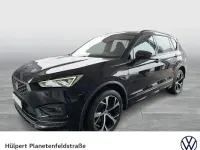 Gebraucht Seat Tarraco FR 150 PS (110 kW) 2023 Schwarz SUV