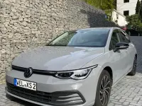 Gebraucht VW Golf VIII Active 150 PS (110 kW) 2021 Grau Limousine