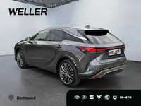 Neu Lexus RX450h+ 292 PS (214 kW) 2025 Sonic grey (grau) SUV