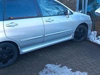 Gebraucht Suzuki Liana 107 PS (78 kW) 2007 Grau Kombi