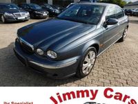Gebraucht Jaguar X-type 196 PS (144 kW) 2001 Grün Limousine