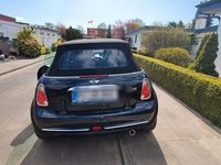 Gebraucht Mini Cooper Cabriolet 116 PS (85 kW) 2008 Schwarz Cabrio