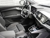gebraucht Audi Q4 Sportback e-tron 40 e-tron Komfortpaket+Assistenzpaket+NaviPlus+
