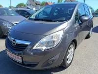 Gebraucht Opel Meriva Edition 120 PS (88 kW) 2012 Grau Van / Kleinbus