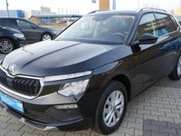 Gebraucht Skoda Kamiq 116 PS (85 kW) 2025 Schwarz SUV