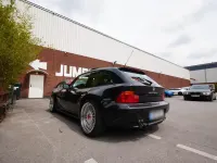 Gebraucht BMW Z3 193 PS (141 kW) 2000 Schwarz Coupé