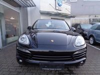 Gebraucht Porsche Cayenne 245 PS (180 kW) 2011 Schwarz metallic SUV
