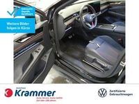 Gebraucht VW ID.7 GTX 250 kW (340 PS) 2025 Schwarz Kombi