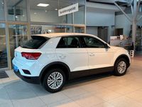 Gebraucht VW T-Roc S 116 PS (85 kW) 2020 Weiß SUV