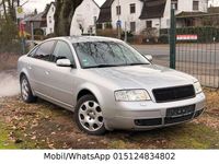 Gebraucht Audi A6 179 PS (131 kW) 2004 Silber Limousine