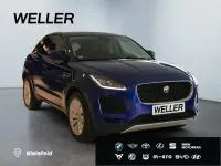 Używany Jaguar E-Pace SE 179 KM (131 kW) 2018 Niebieski SUV