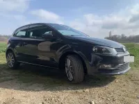 Gebraucht VW Polo Trendline 60 PS (44 kW) 2014 Kleinwagen