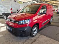 Gebraucht Citroën Berlingo 102 PS (75 kW) 2021 Rot Van / Kleinbus