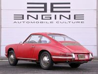 Gebraucht Porsche 911 131 PS (96 kW) 1965 Rot