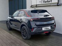 Gebraucht Opel Mokka GS Line 131 PS (96 kW) 2021 Schwarz SUV