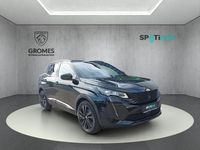 Gebraucht Peugeot 3008 GT 131 PS (96 kW) 2023 Schwarz SUV