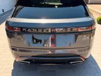 Gebraucht Land Rover Range Rover Velar SE 300 PS (220 kW) 2017 Grau SUV