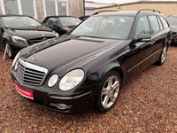 Gebraucht Mercedes E220 Avantgarde 170 PS (125 kW) 2008 Schwarz Kombi