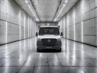 Gebraucht Mercedes Sprinter 170 PS (125 kW) 2024 Arktikweiß Van