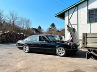 Second-hand BMW 525 Performance 192 CP (141 kW) 1990 Negru Berlinǎ