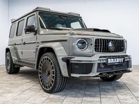 Neu Mercedes G63 AMG AMG 799 PS (587 kW) 2025 Grau SUV