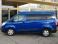 Gebraucht Ford Transit Custom Nugget 170 PS (125 kW) 2018 Blau Van / Kleinbus
