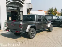 Neu Jeep Gladiator Rubicon 284 PS (208 kW) 2026 Grau Pickup