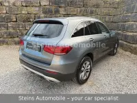 Gebraucht Mercedes GLC200 163 PS (119 kW) 2021 Grau SUV