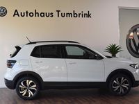 Gebraucht VW T-Cross Life 110 PS (80 kW) 2023 Pure white SUV