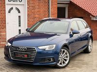 Gebraucht Audi A4 Design 272 PS (200 kW) 2016 Blau Kombi