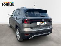Gebraucht VW T-Cross Style 116 PS (85 kW) 2019 Grau SUV