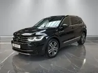 Gebraucht VW Tiguan Elegance 150 PS (110 kW) 2023 Schwarz SUV