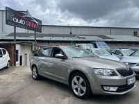 gebraucht Skoda Octavia Combi Ambition