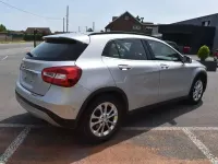 Gebraucht Mercedes GLA180 109 PS (80 kW) 2016 Silber SUV