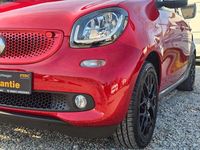 Gebraucht Smart ForFour Prime 90 PS (66 kW) 2018 Rot Kleinwagen