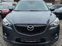 gebraucht Mazda CX-5 CENTER-LINE 4x4-AHK-NAVI-AUTOMATIK-KEYLESS-