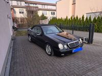 gebraucht Mercedes CLK200 CLK-Klasse Cabrio Kompressor Elegance