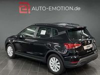 gebraucht Seat Arona 1.0 TGI Style*PDC*Sitzheizung*