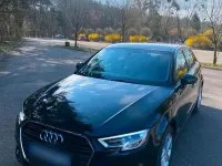 Gebraucht Audi A3 115 PS (84 kW) 2019 Schwarz Limousine