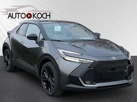 Neu Toyota C-HR Sport 223 PS (164 kW) 2025 Grau SUV