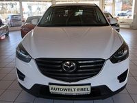 Gebraucht Mazda CX-5 192 PS (141 kW) 2016 Weiß SUV