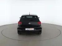 Gebraucht VW Polo Highline 95 PS (69 kW) 2020 Schwarz Kleinwagen