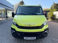 Usata Iveco Daily 106 CV (77 kW) 2015 Verde Berlina