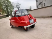 Używany BMW Isetta 250 12 KM (8 kW) 1955 Czerwony Coupe