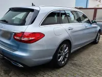Gebraucht Mercedes 220 170 PS (125 kW) 2017 Grau Kombi