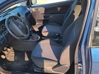 Gebraucht Ford Fiesta Style 69 PS (50 kW) 2007 Blau Kleinwagen