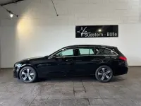 Gebraucht Mercedes C200 Avantgarde 163 PS (119 kW) 2026 Schwarz Limousine
