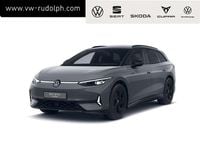 Ny VW ID.7 GTX 250 kW (340 HK) 2026 Grå Kombi