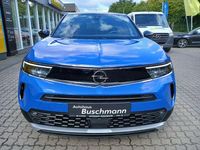 Gebraucht Opel Mokka-e Ultimate 100 kW (136 PS) 2023 Voltaik blau metallic SUV