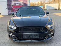 Gebraucht Ford Mustang 317 PS (233 kW) 2017 Schwarz Cabrio